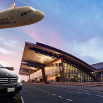 airport transfer service in Doha