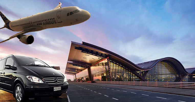 airport transfer service in Doha